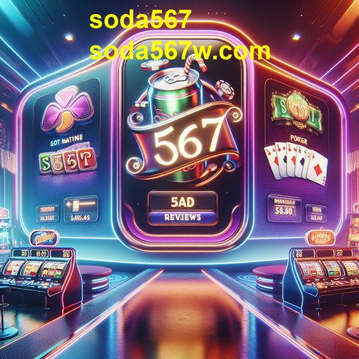 Avaliações de Jogos: A Essência da Experiência Gamer no Soda567